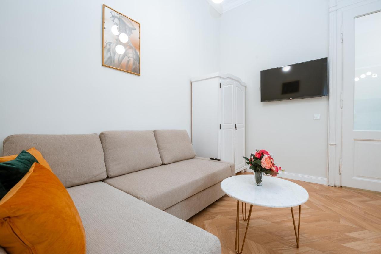 Apartament De Lux Central, P-Ta Matei Corvin 클루지나포카 외부 사진