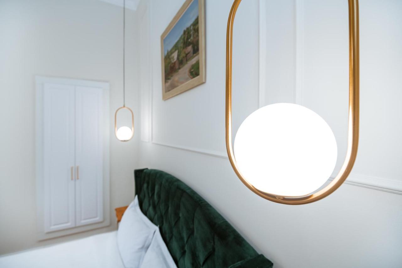 Apartament De Lux Central, P-Ta Matei Corvin 클루지나포카 외부 사진